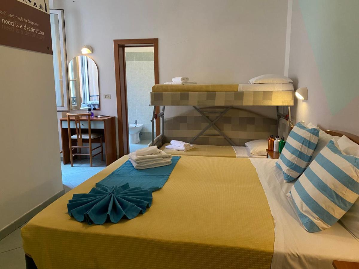Hotel Villa Caterina Rimini Luaran gambar