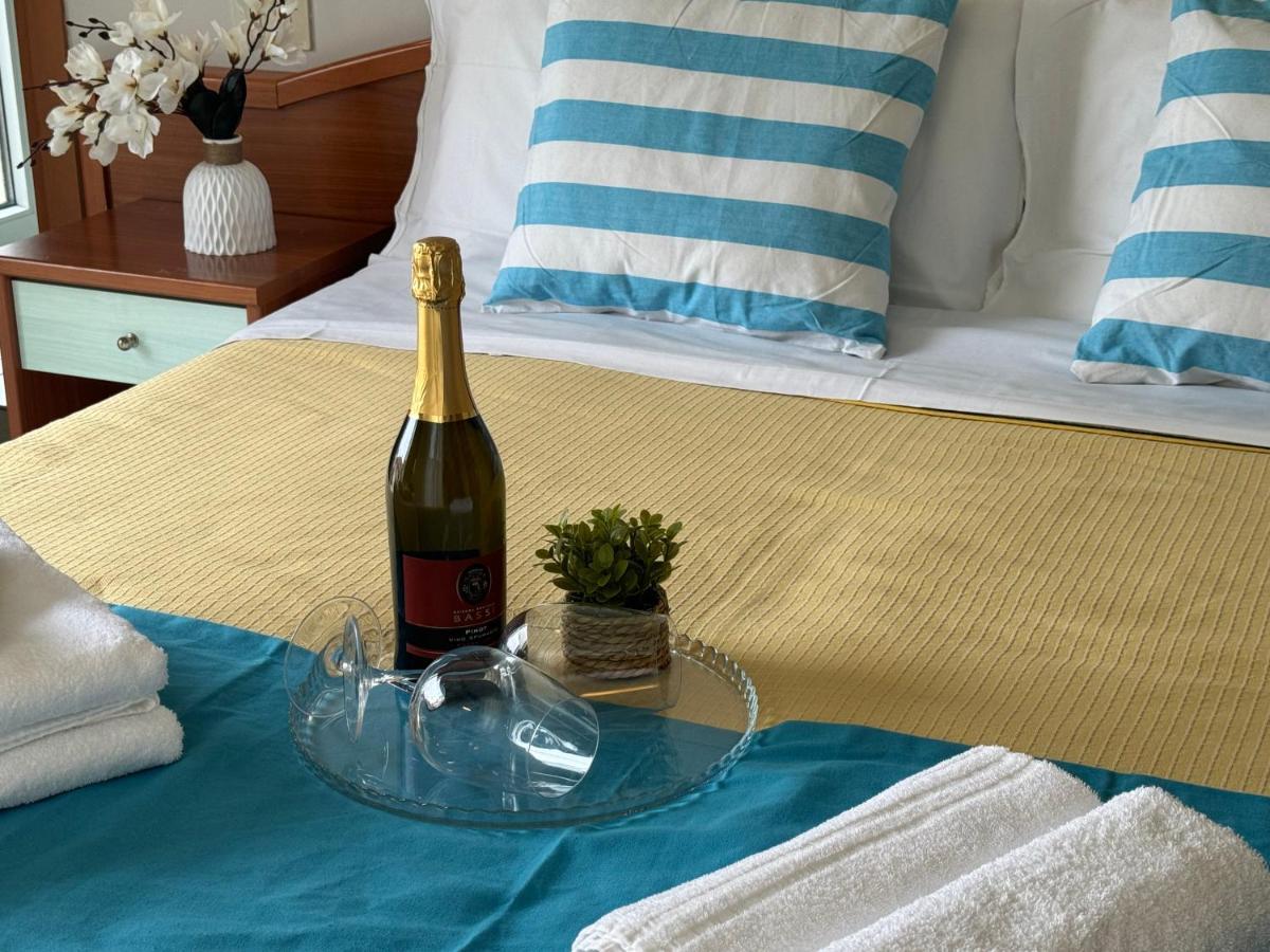 Hotel Villa Caterina Rimini Luaran gambar